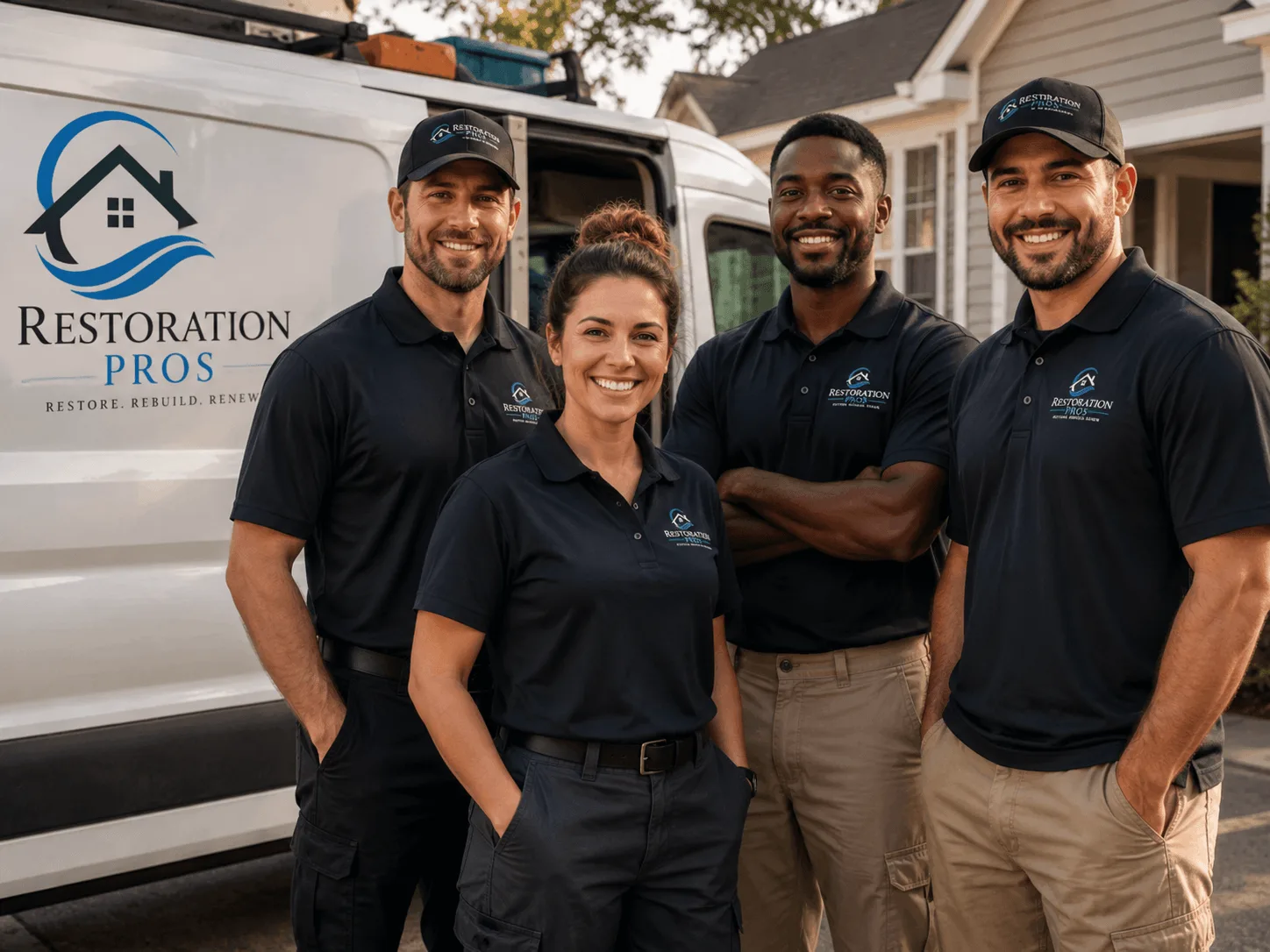 Professional Flood Damage Restoration Services in Tall Timbers, MD